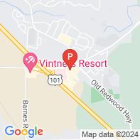 View Map of 34 Mark West Springs Road,Santa Rosa,CA,95403
